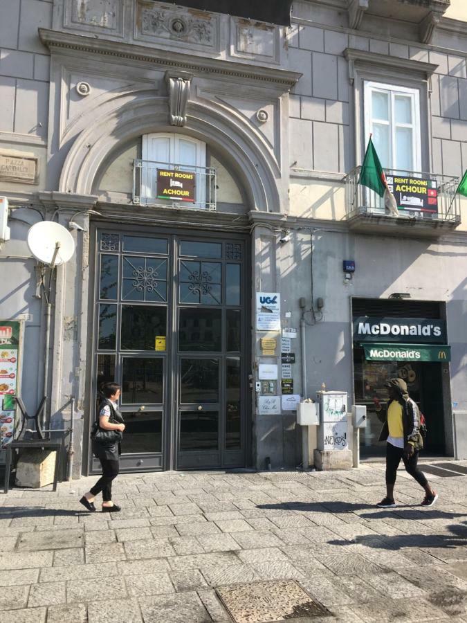 Beb Binario39 Acomodação com café da manhã Nápoles Exterior foto