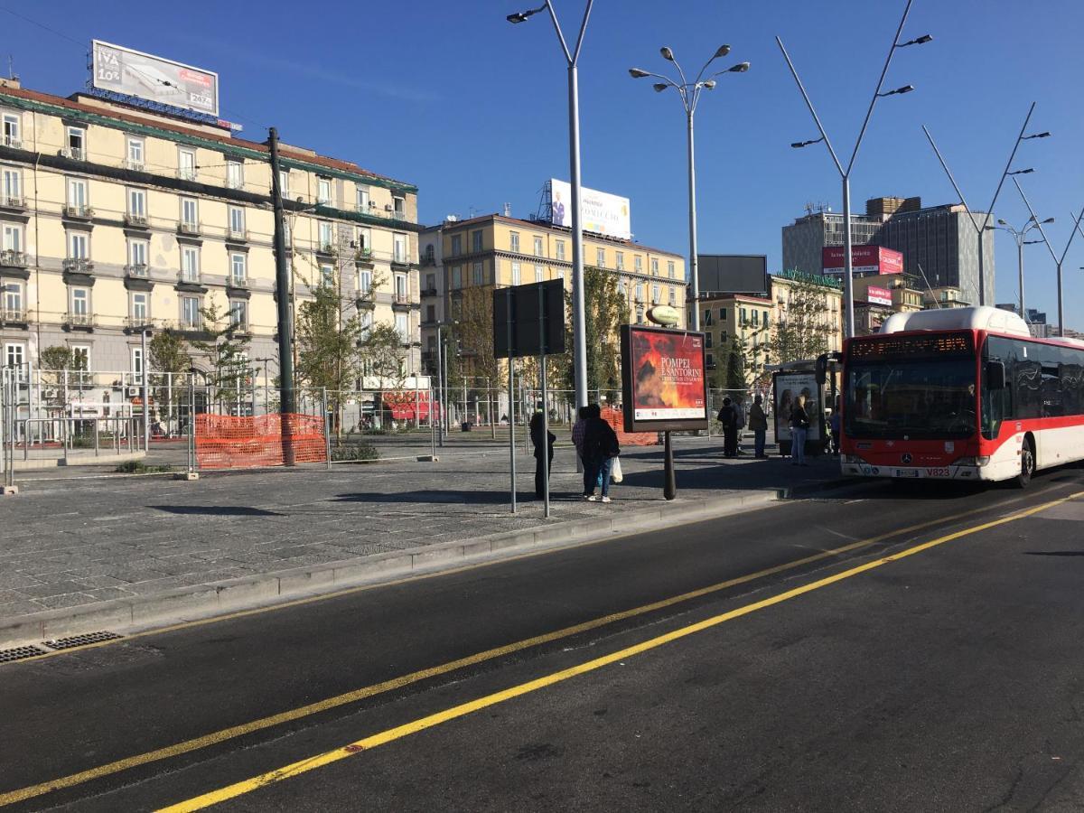 Beb Binario39 Acomodação com café da manhã Nápoles Exterior foto